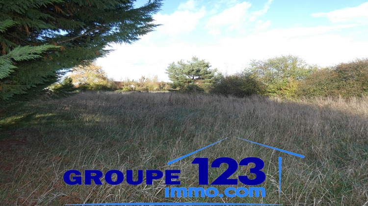 Ma-Cabane - Vente Terrain Venoy, 1339 m²