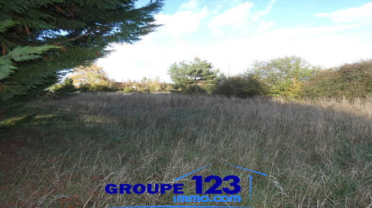 Ma-Cabane - Vente Terrain Venoy, 1339 m²