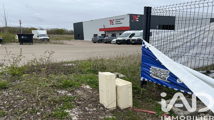 Ma-Cabane - Vente Terrain Venoy, 4000 m²