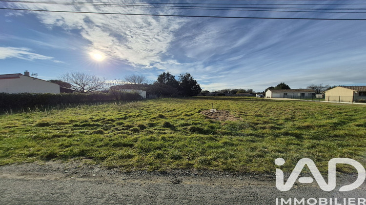 Ma-Cabane - Vente Terrain Vensac, 2609 m²