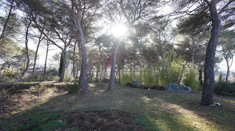 Ma-Cabane - Vente Terrain Ventabren, 1814 m²