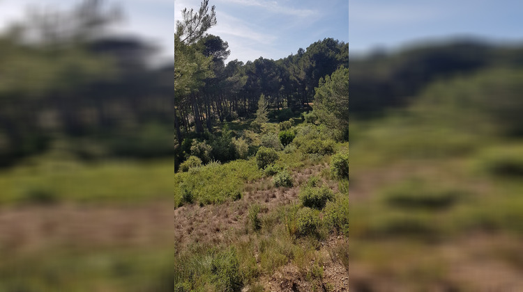 Ma-Cabane - Vente Terrain VENTABREN, 3000 m²