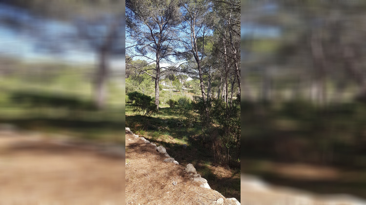 Ma-Cabane - Vente Terrain VENTABREN, 3000 m²