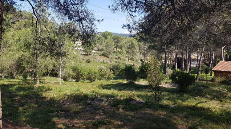 Ma-Cabane - Vente Terrain VENTABREN, 3000 m²