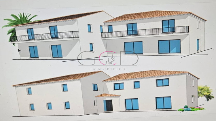 Ma-Cabane - Vente Terrain Ventabren, 2200 m²