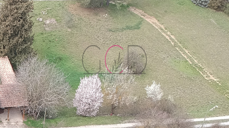 Ma-Cabane - Vente Terrain Ventabren, 4400 m²