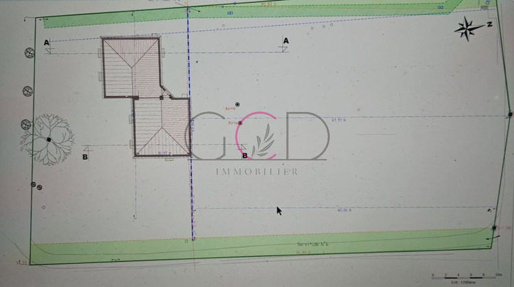 Ma-Cabane - Vente Terrain Ventabren, 4400 m²