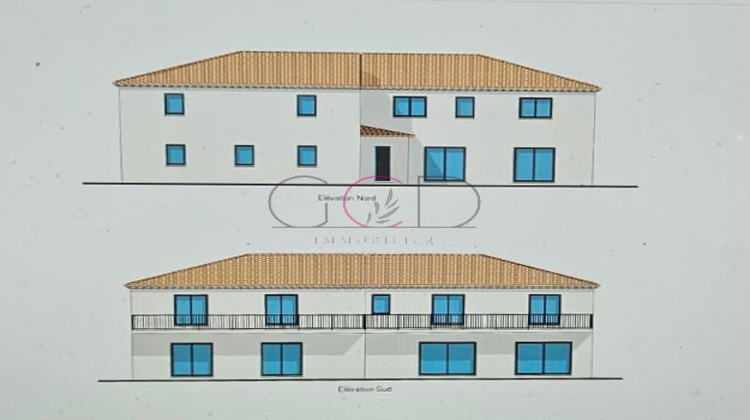 Ma-Cabane - Vente Terrain Ventabren, 4400 m²