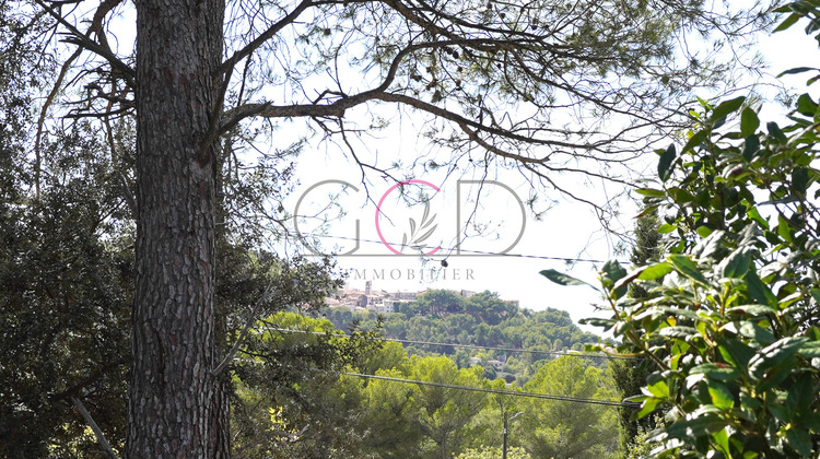 Ma-Cabane - Vente Terrain Ventabren, 3400 m²