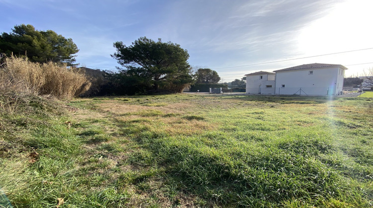 Ma-Cabane - Vente Terrain Ventabren, 942 m²