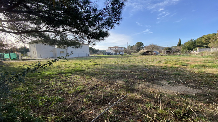 Ma-Cabane - Vente Terrain Ventabren, 938 m²