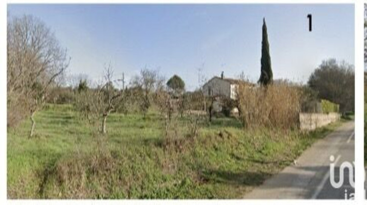 Ma-Cabane - Vente Terrain Ventabren, 2821 m²