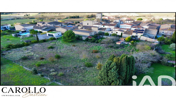 Ma-Cabane - Vente Terrain Ventenac-Cabardès, 3275 m²