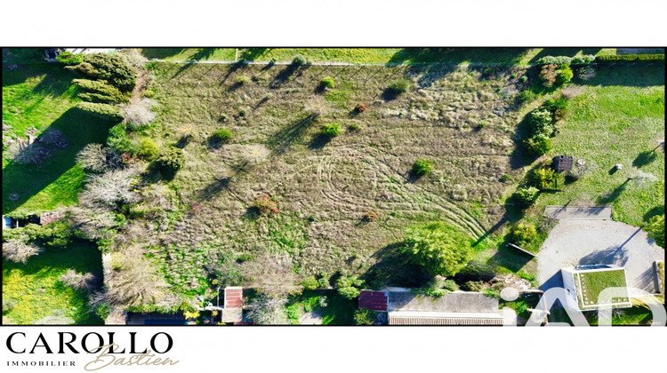 Ma-Cabane - Vente Terrain Ventenac-Cabardès, 3275 m²