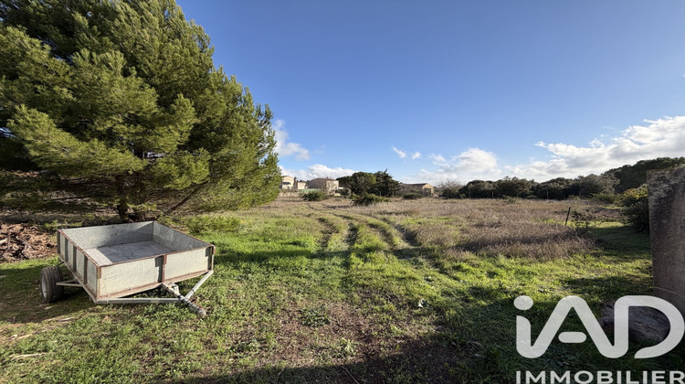 Ma-Cabane - Vente Terrain Ventenac-Cabardès, 3275 m²