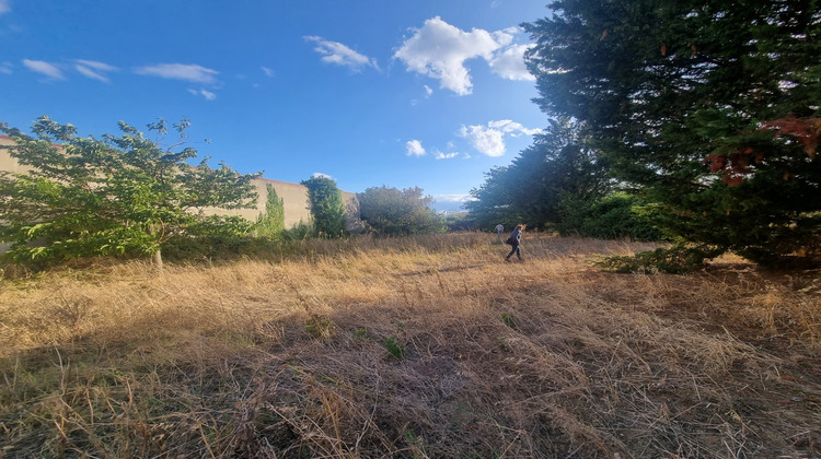 Ma-Cabane - Vente Terrain Ventenac-en-Minervois, 1443 m²