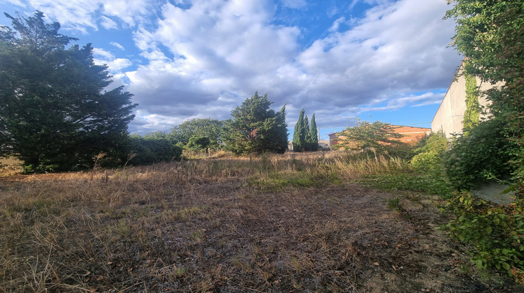 Ma-Cabane - Vente Terrain Ventenac-en-Minervois, 1443 m²