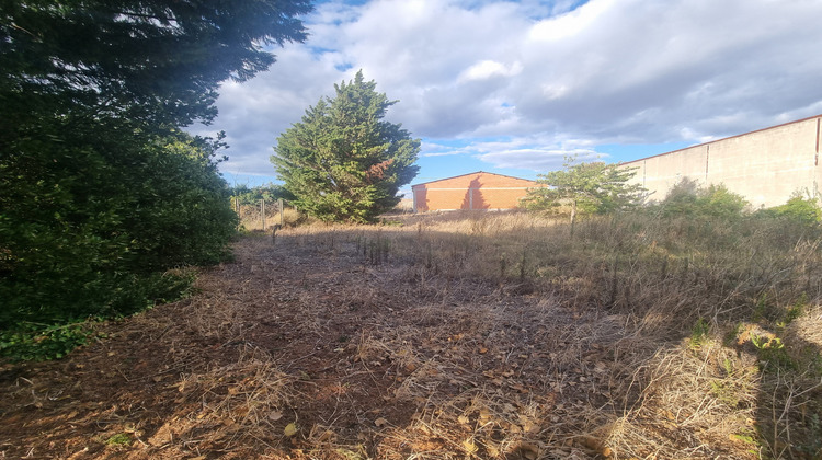 Ma-Cabane - Vente Terrain Ventenac-en-Minervois, 1443 m²