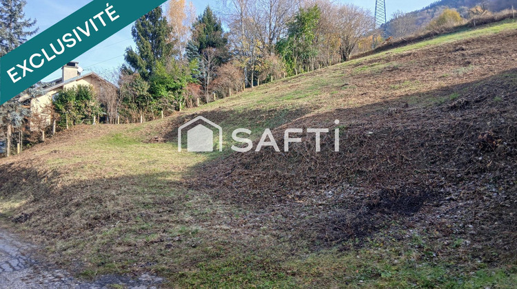 Ma-Cabane - Vente Terrain Venthon, 1420 m²