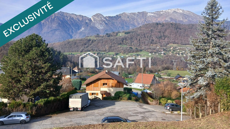 Ma-Cabane - Vente Terrain Venthon, 1420 m²