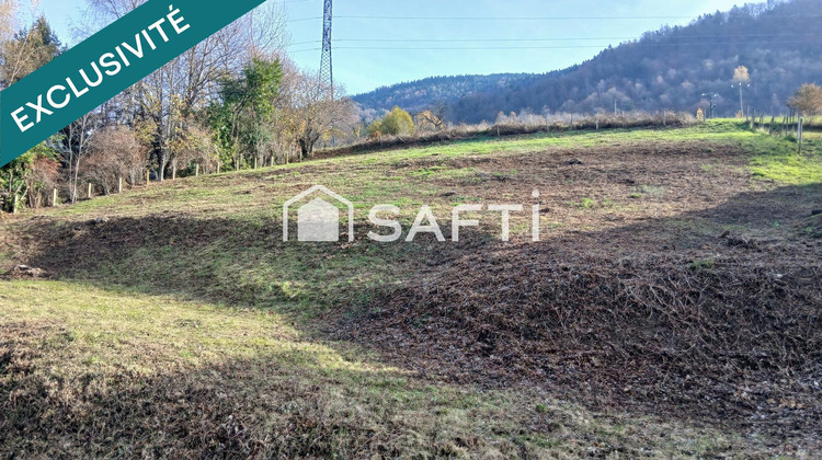 Ma-Cabane - Vente Terrain Venthon, 1420 m²