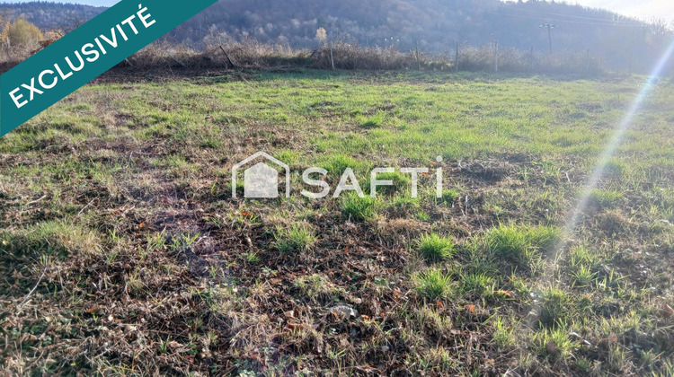 Ma-Cabane - Vente Terrain Venthon, 1420 m²