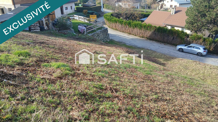 Ma-Cabane - Vente Terrain Venthon, 1420 m²