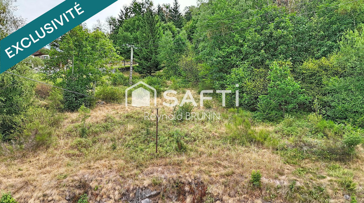 Ma-Cabane - Vente Terrain Ventron, 1337 m²