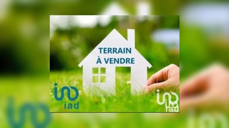 Ma-Cabane - Vente Terrain Ver-Lès-Chartres, 1604 m²