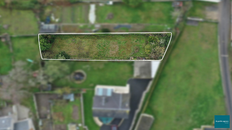 Ma-Cabane - Vente Terrain Ver-sur-Mer, 481 m²