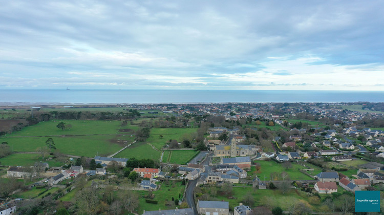 Ma-Cabane - Vente Terrain Ver-sur-Mer, 481 m²