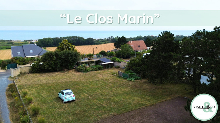 Ma-Cabane - Vente Terrain Ver-sur-Mer, 1052 m²
