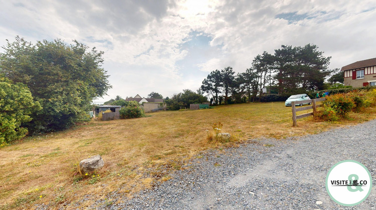 Ma-Cabane - Vente Terrain Ver-sur-Mer, 1052 m²