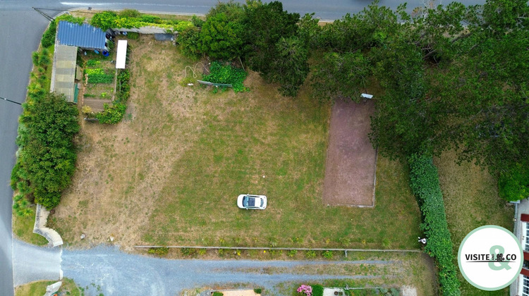 Ma-Cabane - Vente Terrain Ver-sur-Mer, 1052 m²