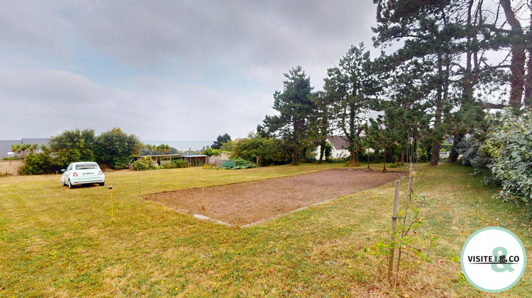 Ma-Cabane - Vente Terrain Ver-sur-Mer, 1052 m²
