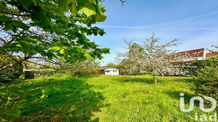 Ma-Cabane - Vente Terrain Verberie, 770 m²