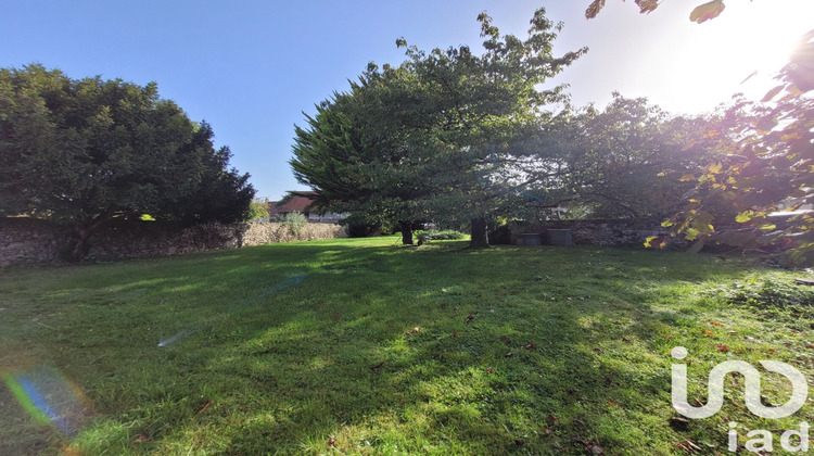 Ma-Cabane - Vente Terrain Verberie, 807 m²