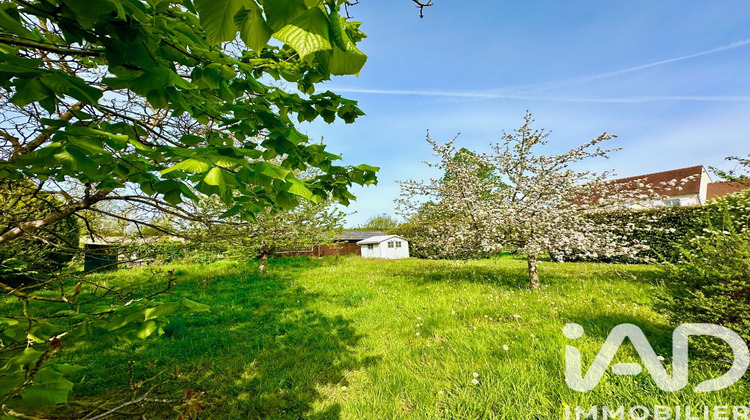 Ma-Cabane - Vente Terrain Verberie, 400 m²