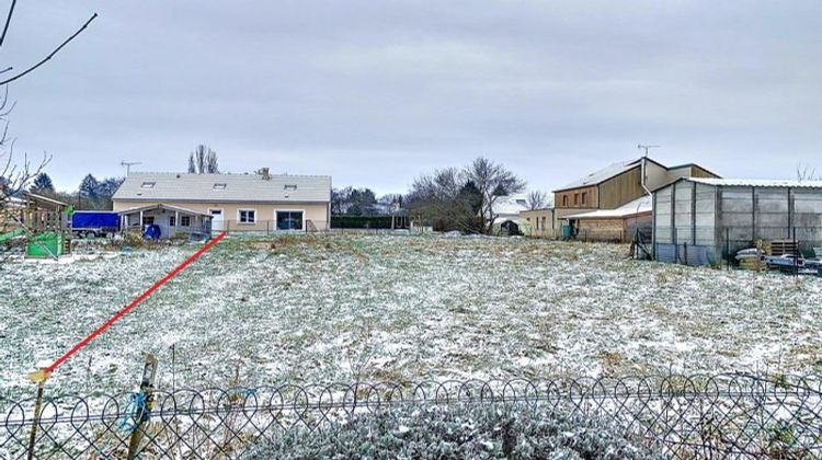 Ma-Cabane - Vente Terrain Verbiesles, 647 m²