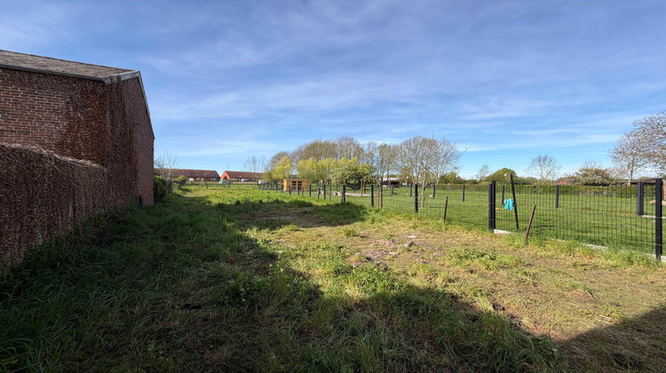 Ma-Cabane - Vente Terrain Verchain-Maugre, 514 m²