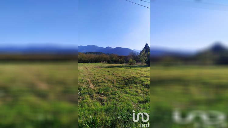 Ma-Cabane - Vente Terrain Vercheny, 544 m²