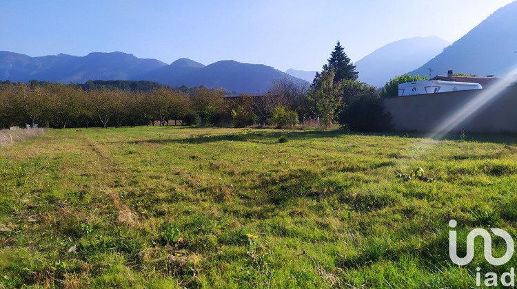 Ma-Cabane - Vente Terrain Vercheny, 685 m²