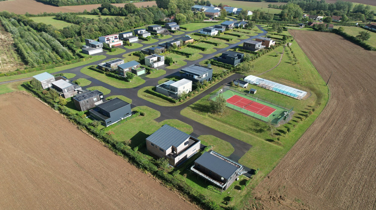 Ma-Cabane - Vente Terrain Verchocq, 400 m²