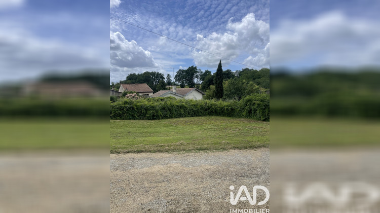 Ma-Cabane - Vente Terrain Verdelais, 443 m²