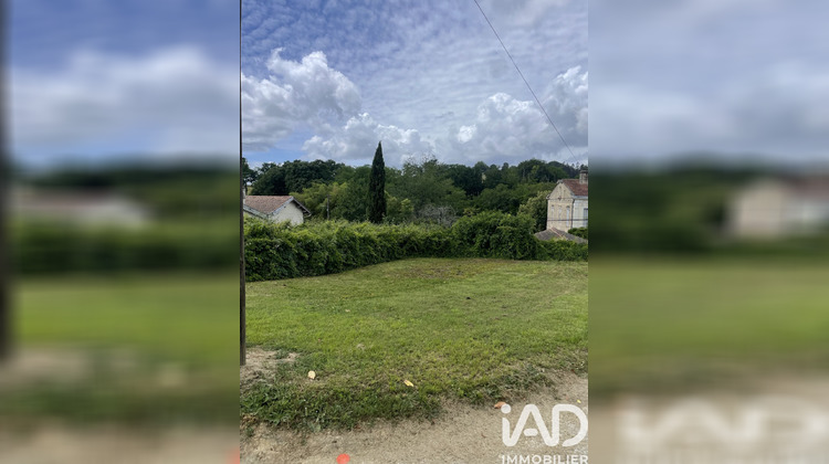 Ma-Cabane - Vente Terrain Verdelais, 443 m²