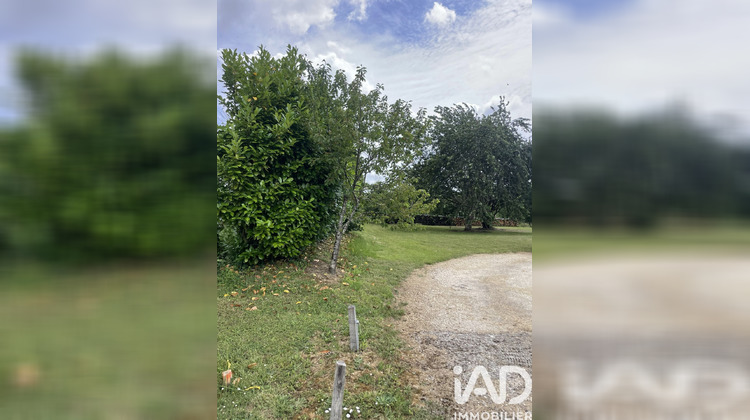 Ma-Cabane - Vente Terrain Verdelais, 443 m²