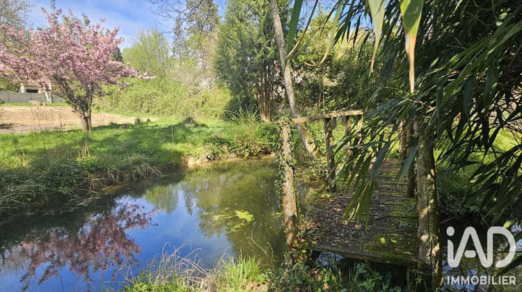 Ma-Cabane - Vente Terrain Verdelot, 4155 m²
