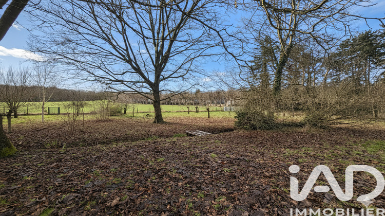 Ma-Cabane - Vente Terrain Verderonne, 1720 m²