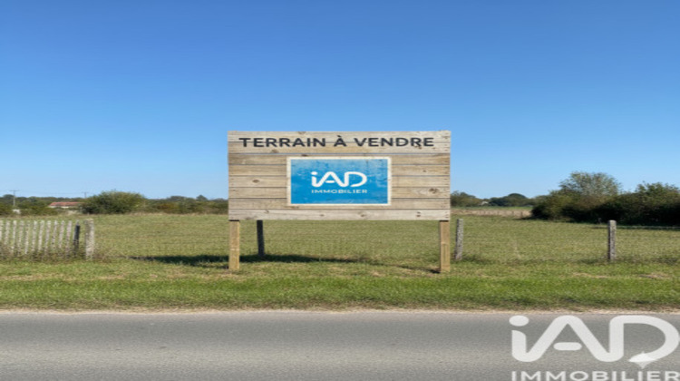 Ma-Cabane - Vente Terrain Verderonne, 1720 m²