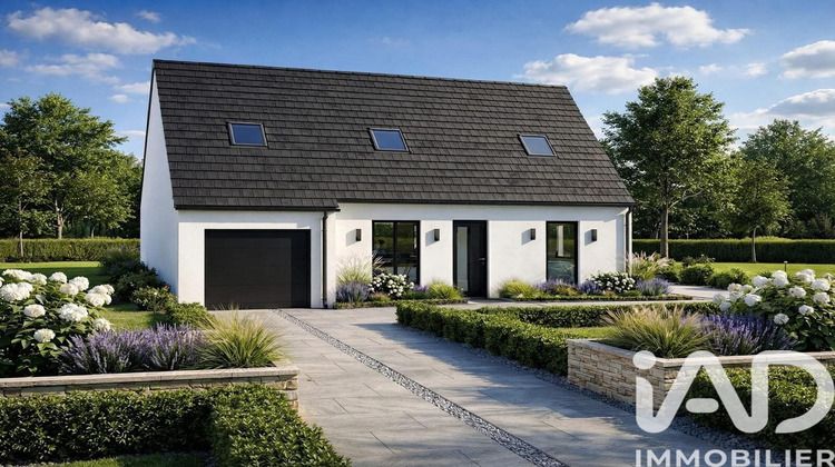 Ma-Cabane - Vente Terrain Verderonne, 1720 m²